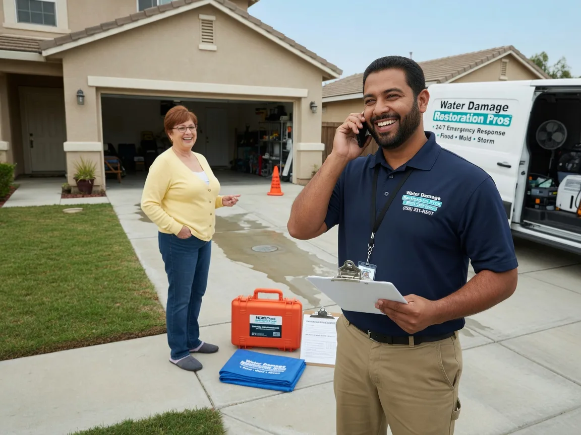 Water Damage Restoration Running Springs, CA FAQs